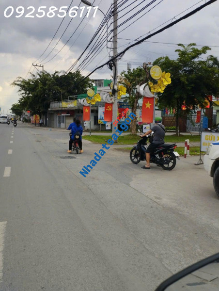 Bán nhà mặt phố Hiệp Bình Phước 342 m N11 m tổng giảm 8 tỷ 500 đường thông