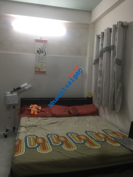 BÁN NHÀ HUỲNH TẤN PHÁT, QUẬN 7, DT 250M2, GIÁ NHỈNH 4 TỶ