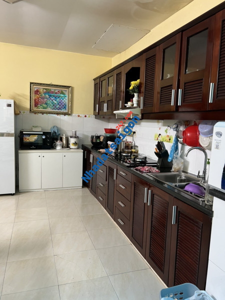 Bán nhà giá rẻ Bà Hom Quận 6 93m2 2 tầng HXH không quy hoạch nhỉnh 7 tỷ