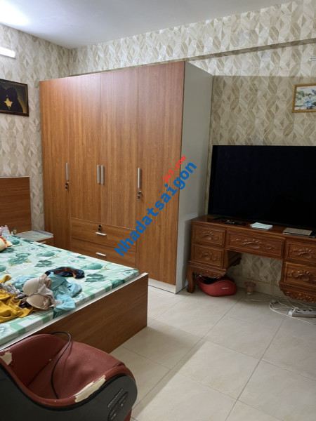 Bán nhà giá rẻ Bà Hom Quận 6 93m2 2 tầng HXH không quy hoạch nhỉnh 7 tỷ