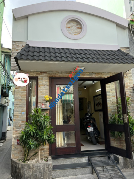 Bán nhà giá rẻ Bà Hom Quận 6 93m2 2 tầng HXH không quy hoạch nhỉnh 7 tỷ