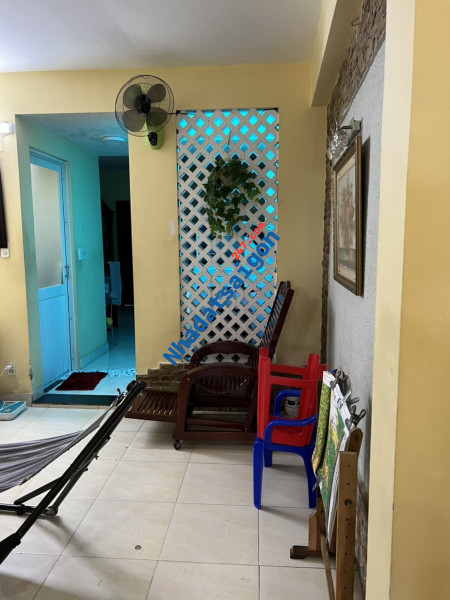 Bán nhà giá rẻ Bà Hom Quận 6 93m2 2 tầng HXH không quy hoạch nhỉnh 7 tỷ