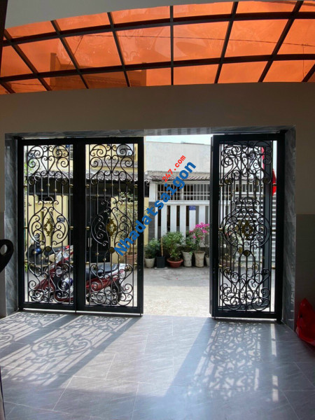 Bán Nhà hẻm 2329 Khu Dân Cư Sài Gòn Mới- Nhà 3 tầng Xe hơi tới nhà.