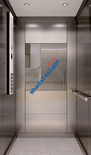 Nhà Trung Tâm Q12_ 5 Tầng Thang Máy - Ngang 5x20m_9,5 tỷ.