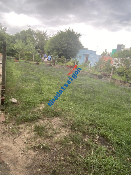 ĐẤT ĐẸP - GIÁ TỐT - Cần Bán Lô Đất Tại Đường DCK 6-1, Xã Tân Hiệp, Huyện Hóc Môn, TP HCM