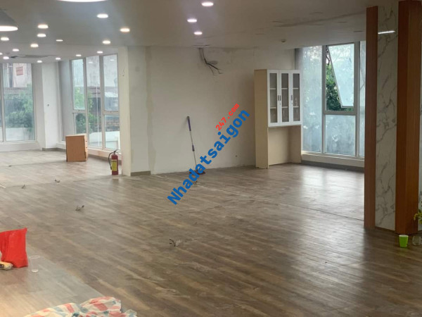 Cho thuê nhà mặt tiền Nguyễn văn đậu,188m2, ngang 7m chỉ 44 triệu