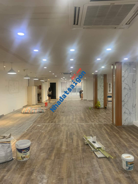 Cho thuê nhà mặt tiền Nguyễn văn đậu,188m2, ngang 7m chỉ 44 triệu