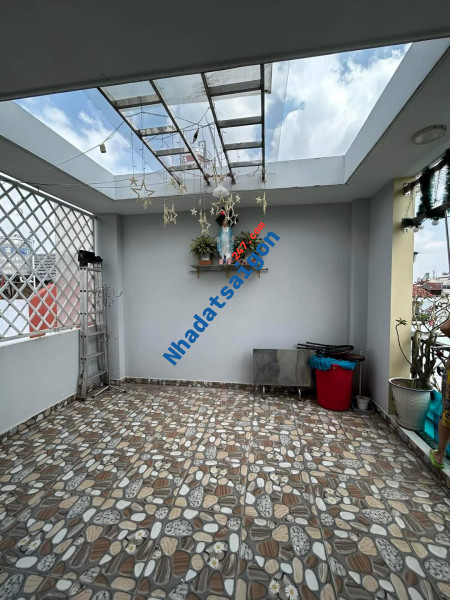 💎 NHÀ PHÚ NHUẬN - 5 TẦNG - 3 PHÒNG - SỔ A4. VỊ TRÍ CỰC ĐẸP - 4.7 TỶ. CÓ TL