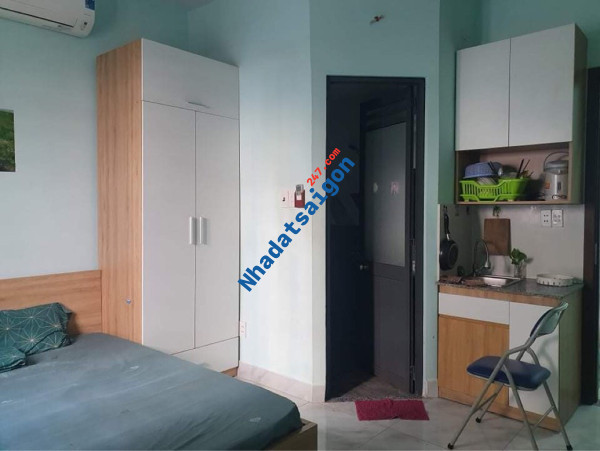 Bán nhà 1/ HXH Phạm Văn Chiêu, 4x13m, 2 tầng BTCT với 3 PN chỉ 4.5 tỷ TL