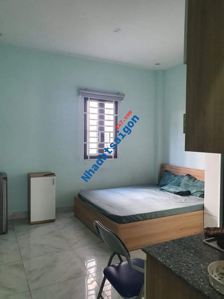 Bán nhà 1/ HXH Phạm Văn Chiêu, 4x13m, 2 tầng BTCT với 3 PN chỉ 4.5 tỷ TL