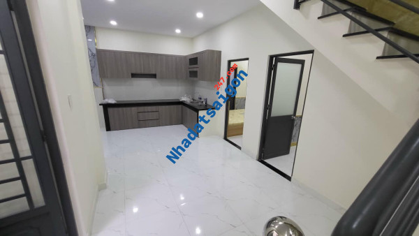54m2, Hẻm Xe Hơi 5M Quang Trung P11 Gò Vấp 2 tầng BTCT Chỉ 4.79 tỷ