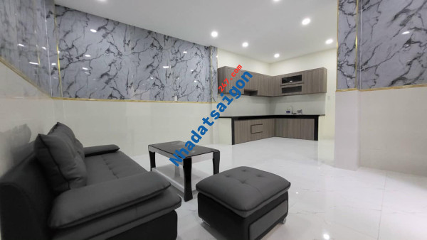 54m2, Hẻm Xe Hơi 5M Quang Trung P11 Gò Vấp 2 tầng BTCT Chỉ 4.79 tỷ