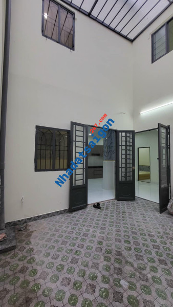 54m2, Hẻm Xe Hơi 5M Quang Trung P11 Gò Vấp 2 tầng BTCT Chỉ 4.79 tỷ
