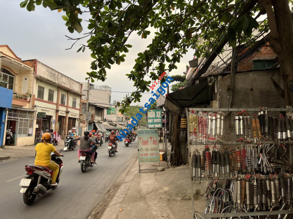CHÍNH CHỦ BÁN ĐẤT TẶNG NHÀ CẤP 4 PHƯỜNG BÌNH TRỊ ĐÔNG, BÌNH TÂN, TP. HỒ CHÍ MINH