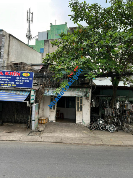 CHÍNH CHỦ BÁN ĐẤT TẶNG NHÀ CẤP 4 PHƯỜNG BÌNH TRỊ ĐÔNG, BÌNH TÂN, TP. HỒ CHÍ MINH