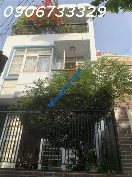 Bán nhà 5 tầng 10x20m khu Himlam Nguyễn Thị Thập chỉ nhỉnh 40 tỷ