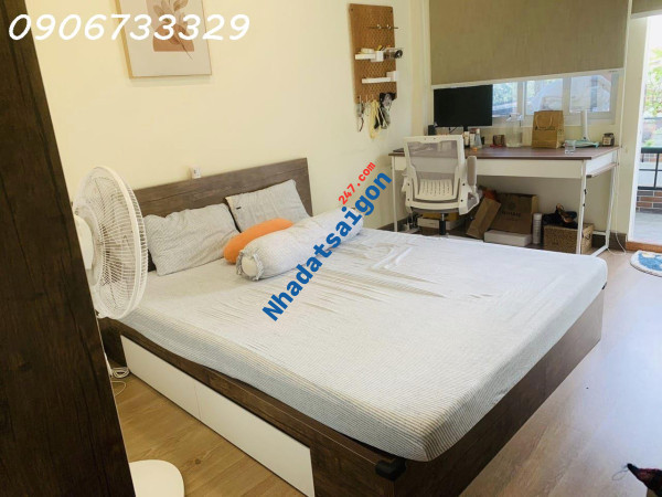 Bán nhà 5 tầng 10x20m khu Himlam Nguyễn Thị Thập chỉ nhỉnh 40 tỷ