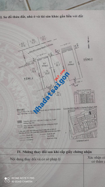 NHÀ ĐẸP - GIÁ TỐT - Cần Bán Căn Nhà Vị Trí Đẹp Tại Quận 10 - HCM
