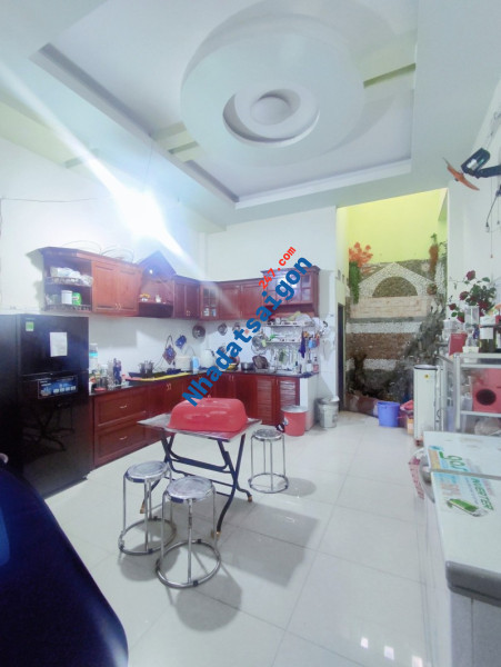 Nhà hẻm 567 Lê Văn Khương Hiệp Thành Quận 12 Chỉ 1 tỷ 590.