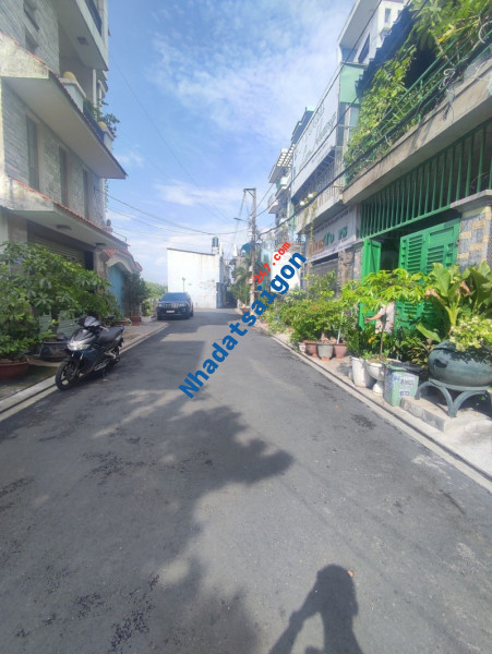 Nhà hẻm 567 Lê Văn Khương Hiệp Thành Quận 12 Chỉ 1 tỷ 590.