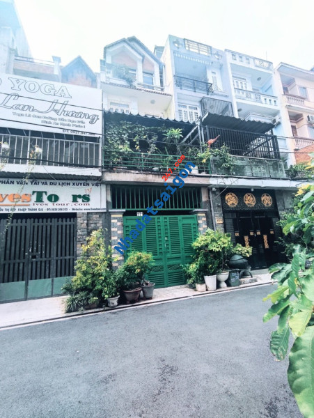 Nhà hẻm 567 Lê Văn Khương Hiệp Thành Quận 12 Chỉ 1 tỷ 590.