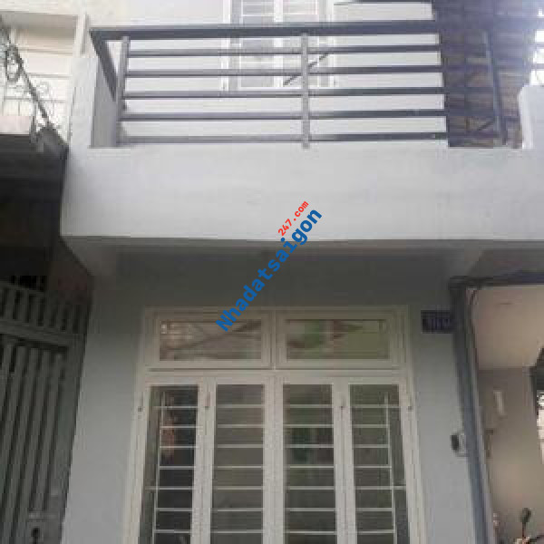Cho thuê nhà tai Đường Nguyễn Văn Nghi, Phường 7, Gò Vấp, Hồ Chí Minh : 4x5m/ sàn - Giá thuê: 6,5