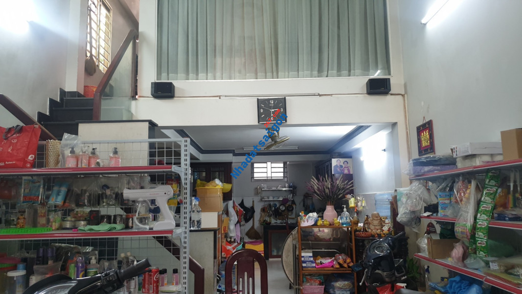 Chủ kẹt, Bán Nhà 5 tầng Ni Sư Huỳnh Liên, Tân Bình, 52m2, Giá rẻ 6,4 Tỷ