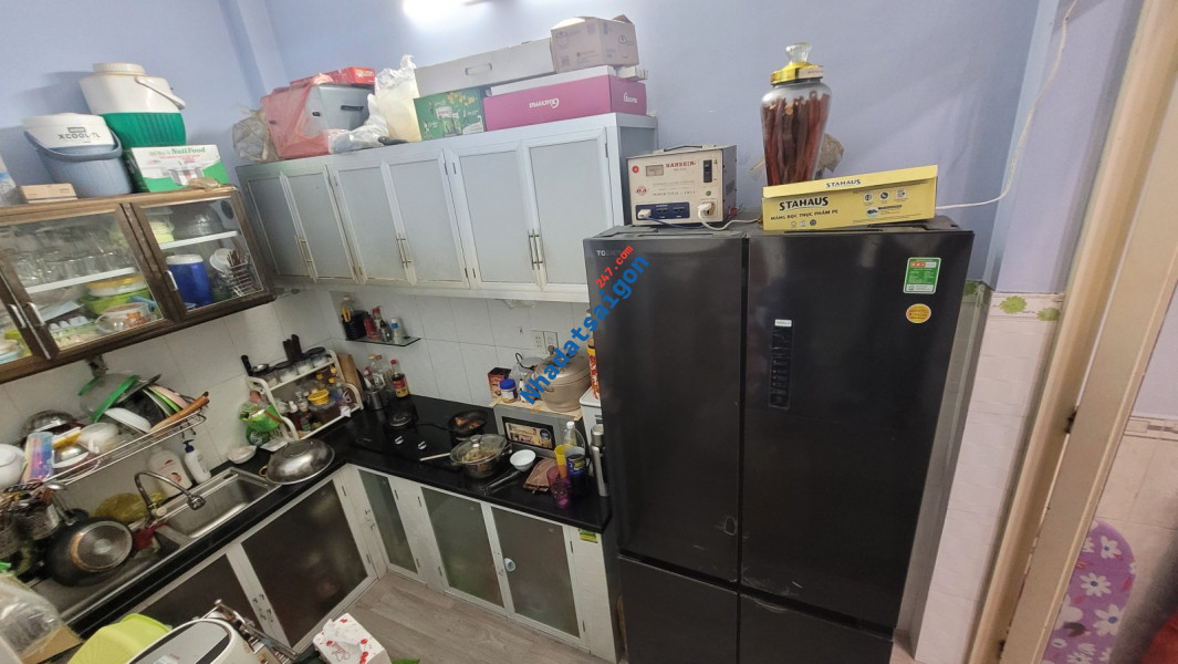 Chủ xoắn bán nhà Nghĩa Phát, Tân Bình, 44m2, Giá Rẻ 3,4 Tỷ