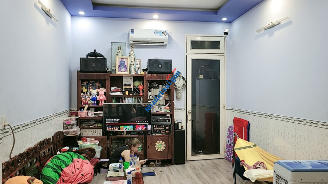 Chủ xoắn bán nhà Nghĩa Phát, Tân Bình, 44m2, Giá Rẻ 3,4 Tỷ