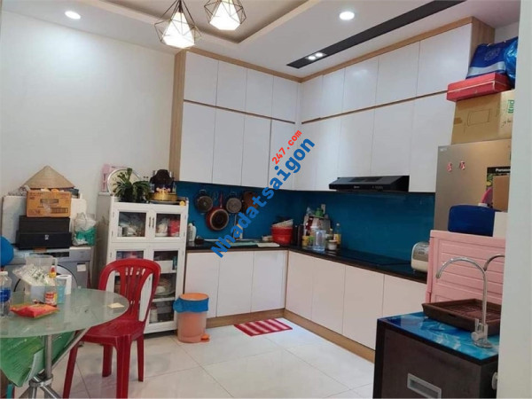 Nhà Ngộp Nguyễn Oanh, Gò Vấp – 65m2, 3 tầng, thiết kế hiện đại, 5.05 tỷ