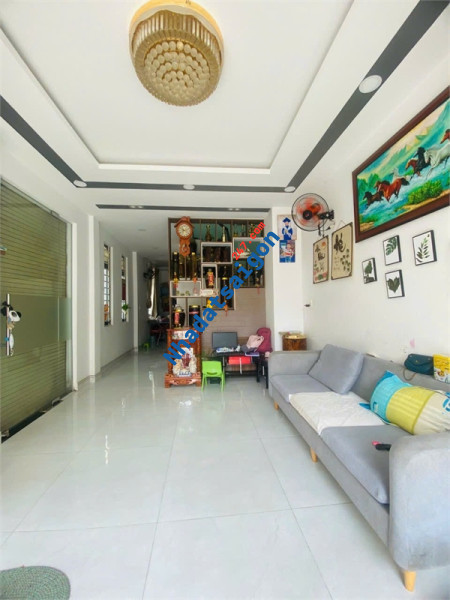 Nhà Ngộp Nguyễn Oanh, Gò Vấp – 65m2, 3 tầng, thiết kế hiện đại, 5.05 tỷ