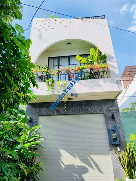 Nhà Ngộp Nguyễn Oanh, Gò Vấp – 65m2, 3 tầng, thiết kế hiện đại, 5.05 tỷ