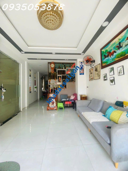 Bán Nhà Hẻm 8m Gò Dầu Tân Phú, 3 Tầng, Ngang Khủng 6m, Chỉ 8 Tỷ xx.