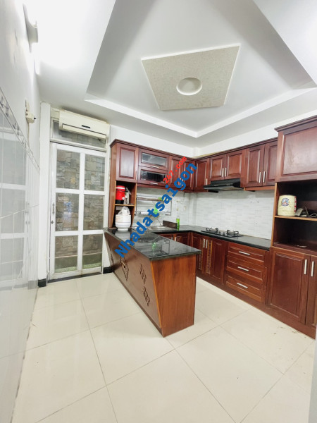 Bán Nhà Chính Chủ Nguyễn Thái Sơn 82m2, Chốt 4 tỷ, Hẻm Xe Tải Gò Vấp