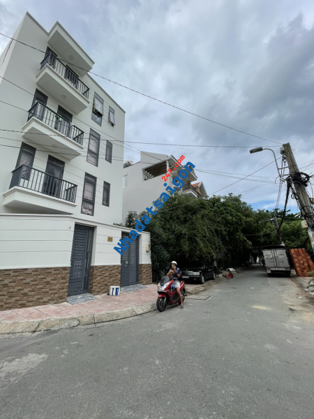 Bán Nhà Chính Chủ Nguyễn Thái Sơn 82m2, Chốt 4 tỷ, Hẻm Xe Tải Gò Vấp