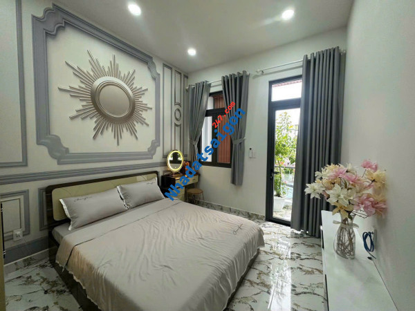 Nhà chính chủ bán gấp, Bình Hưng Hòa B, Bình Tân 3PN gần 40m2 chỉ 2 tỷ 930