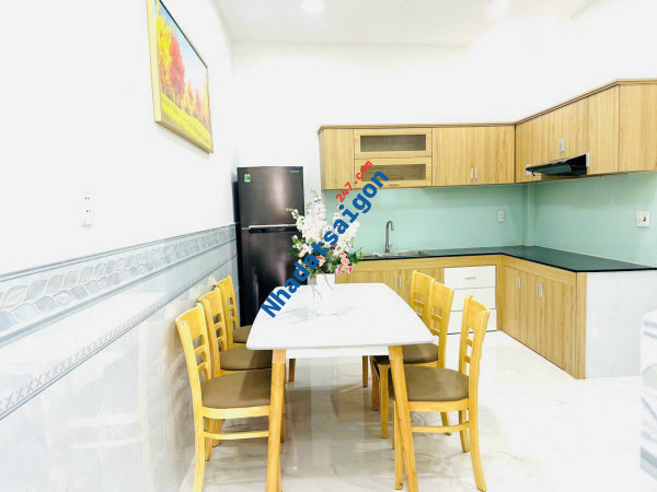 Nhà chính chủ bán gấp, Bình Hưng Hòa B, Bình Tân 3PN gần 40m2 chỉ 2 tỷ 930