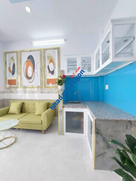 Nhà đẹp giá rẻ- Sổ hồng đồng sở hữu- Hẻm 38 Đặng Nhữ Lâm, Nhà Bè
