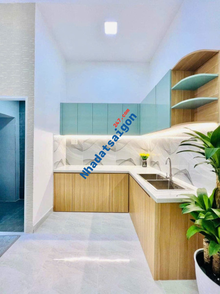 NHÀ BÁN HẺM Ô TÔ .ĐƯỜNG PHẠM VĂN CHIÊU.40M2 GIÁ RẺ.CHỦ XOẮN, GIẢM 300TR, TẶNG NỘI THẤT
