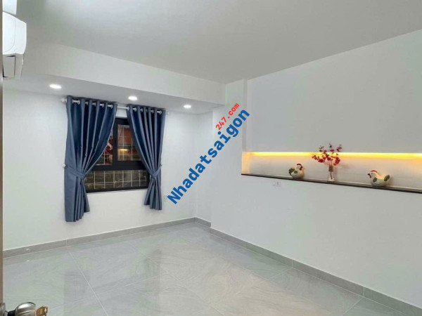 NHÀ BÁN HẺM Ô TÔ .ĐƯỜNG PHẠM VĂN CHIÊU.40M2 GIÁ RẺ.CHỦ XOẮN, GIẢM 300TR, TẶNG NỘI THẤT
