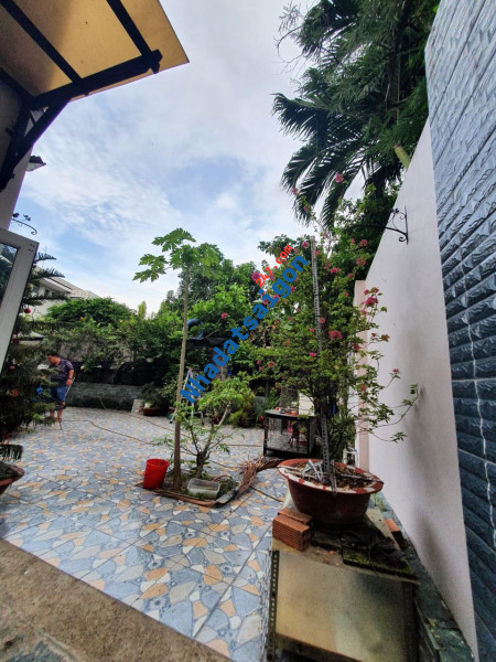 DÀNH CHO AI THÍCH BIỆT THỰ CỔ ĐIỂN~50TR/M2 - GẦN 250M2 - NGANG 7M - SÂN OTO - 12 TỶ