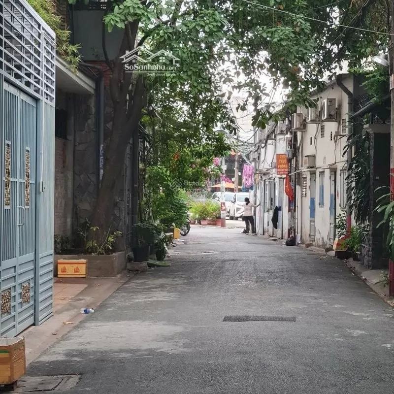 Kẹt Tiền Bán Nhàhẽm Xe Hơisố 2 Núi Thành, (Gần Bv Mỹ Đức) Tân Bình Dt: 4X14M Vuông. Giá Bán 8,5 Tỷ Tl