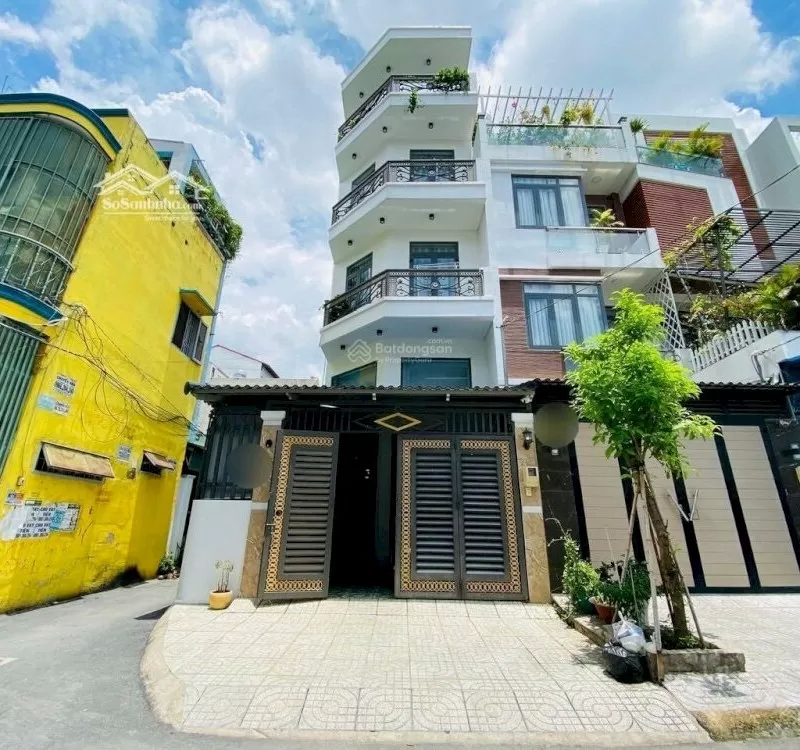 Bán Nhà 2 Mặt Tiền, Chính Chủ Đang Ở 1 Xẹc Đường Quang Trung, Phường 8