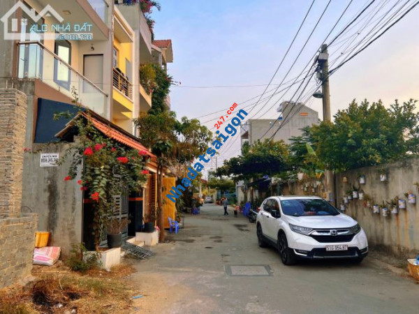 Bán nhà HXH Nguyễn Văn Trỗi 25m2, 4 lầu BTCT chỉ 3 tỷ quận tân bình