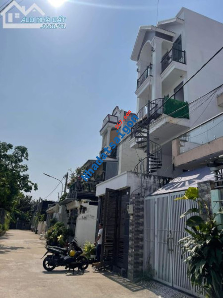 Bán nhà HXH Nguyễn Văn Trỗi 25m2, 4 lầu BTCT chỉ 3 tỷ quận tân bình