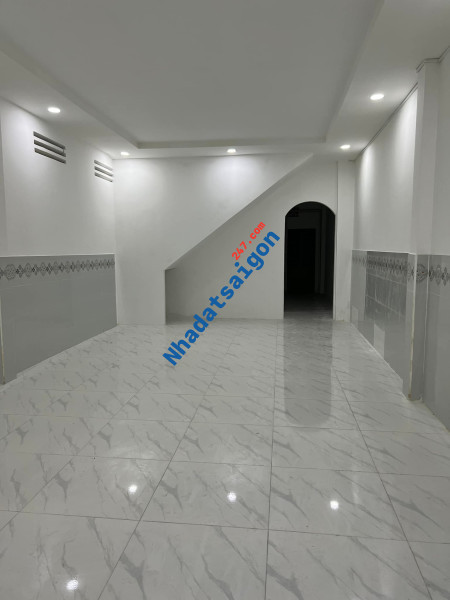 Bán nhà đường Nơ Trang Long, 84m2 (4x21), 2 Tầng, CHỈ 6.3 TỶ.