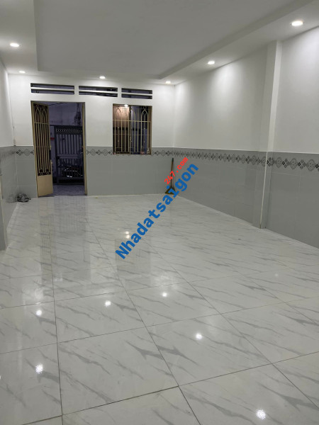 Bán nhà đường Nơ Trang Long, 84m2 (4x21), 2 Tầng, CHỈ 6.3 TỶ.