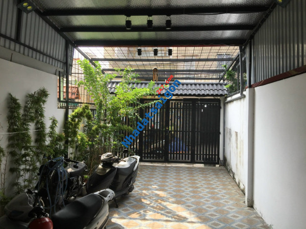 GIÁ RẺ DUY NHẤT - NHÀ HẺM ÔTÔ - NGAY QUỐC LỘ 50 HUYỆN BÌNH CHÁNH - CHỈ 1.8 TỶ