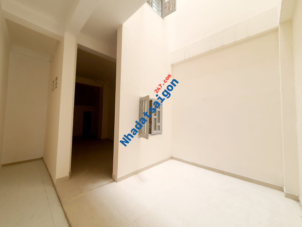 GIÁ RẺ DUY NHẤT - NHÀ HẺM ÔTÔ - NGAY QUỐC LỘ 50 HUYỆN BÌNH CHÁNH - CHỈ 1.8 TỶ
