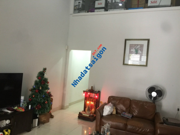 GIÁ RẺ DUY NHẤT - NHÀ HẺM ÔTÔ - NGAY QUỐC LỘ 50 HUYỆN BÌNH CHÁNH - CHỈ 1.8 TỶ